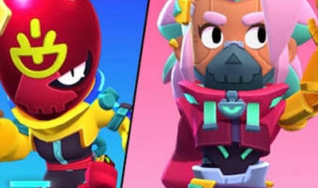 Conta Brawl Stars Muito Rara