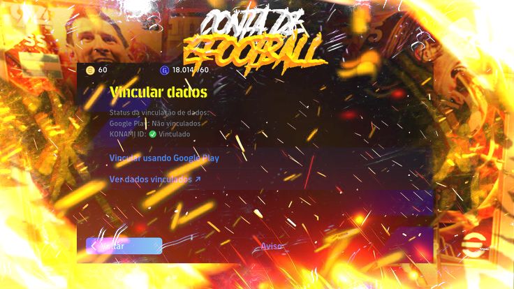 CONTA INSANA DE EFOOTBALL COM 3266 | PRIMEIRA DIVISÃO | TOP 18 MIL PVP |