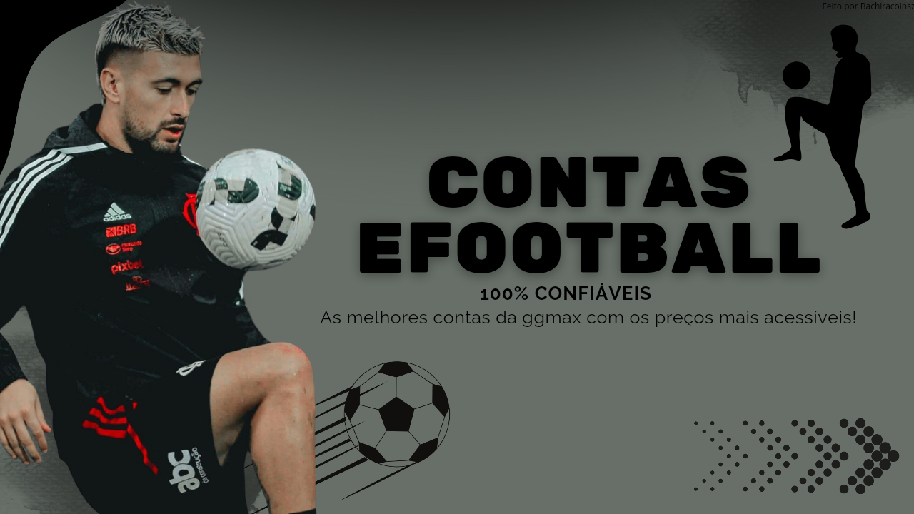 CONTA EFOOTBALL COM MBAPPE 101 e PETIT