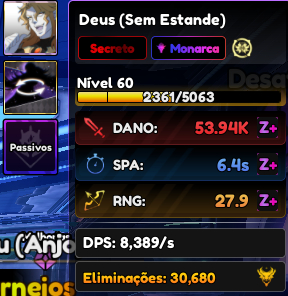 DIO OH EVO (ANIME VANGUARDS)