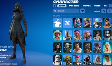 Conta Fortnite 200+ Skins Season 7 CAP 1