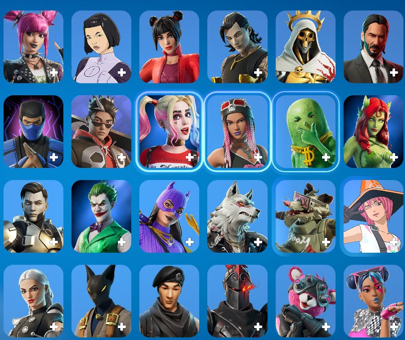 FORTNITE FUNDADOR + E-MAIL DO CRIADOR