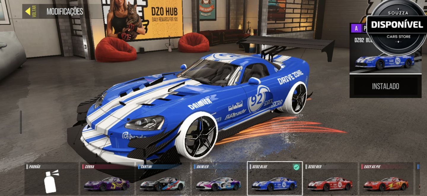 CARROS TOPS NO MELHOR PREÇO, FULL LEVEL & FULL CP - Drive zone online