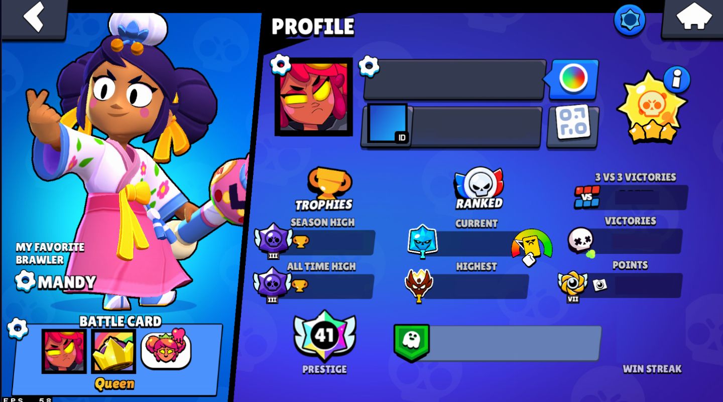 Prestigio e Trofeu em qualquer brawler barato!