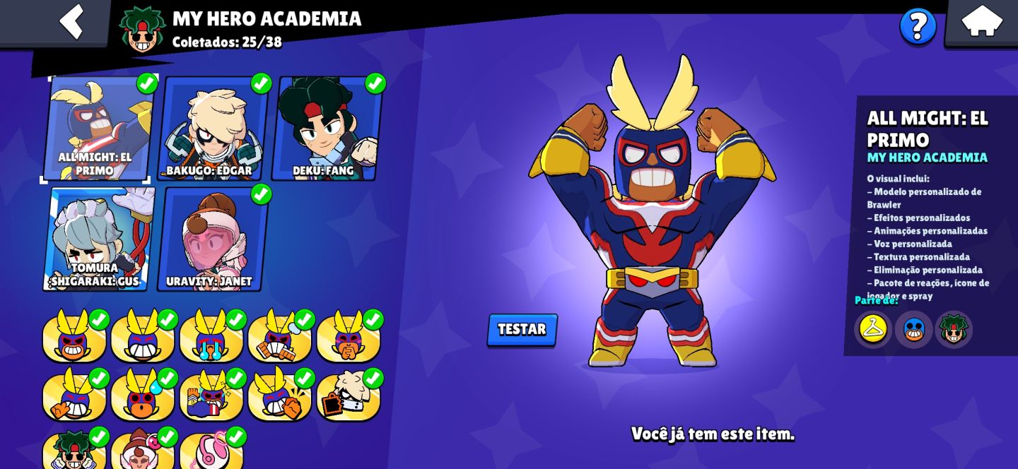 CONTA TOP 2020 COM 100K E 93 PRESTÍGIOS COM SKINS RARAS E PINS RAROS