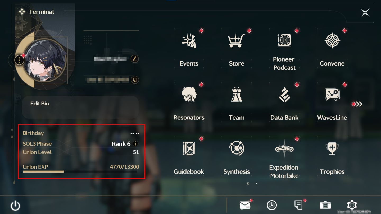 [Conta] Wuthering Waves +90.000 Astrites + Tiros - Server América