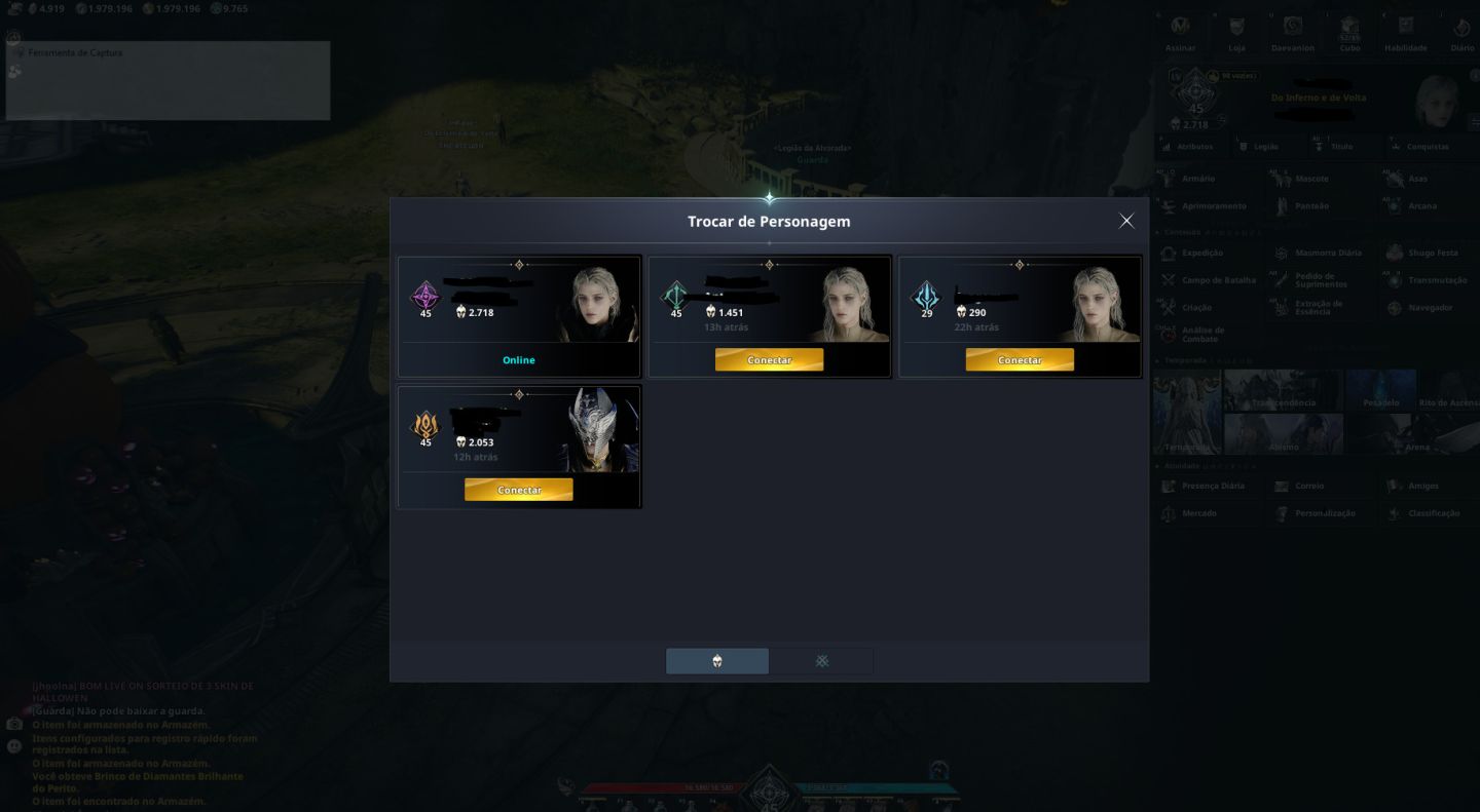 CONTA AION 2 SPIRIT MASTER(ARIEL) 161.0KCP(2718GS) 2 ALT 45( 2k GS) E 1 ALT 22