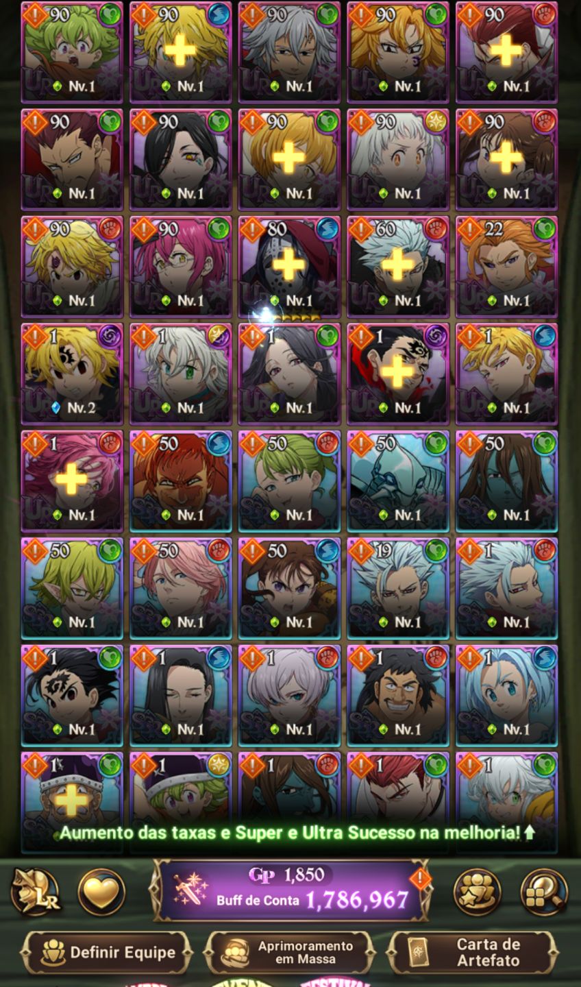 Collab fire force/ conta com quase 300 mil de cc