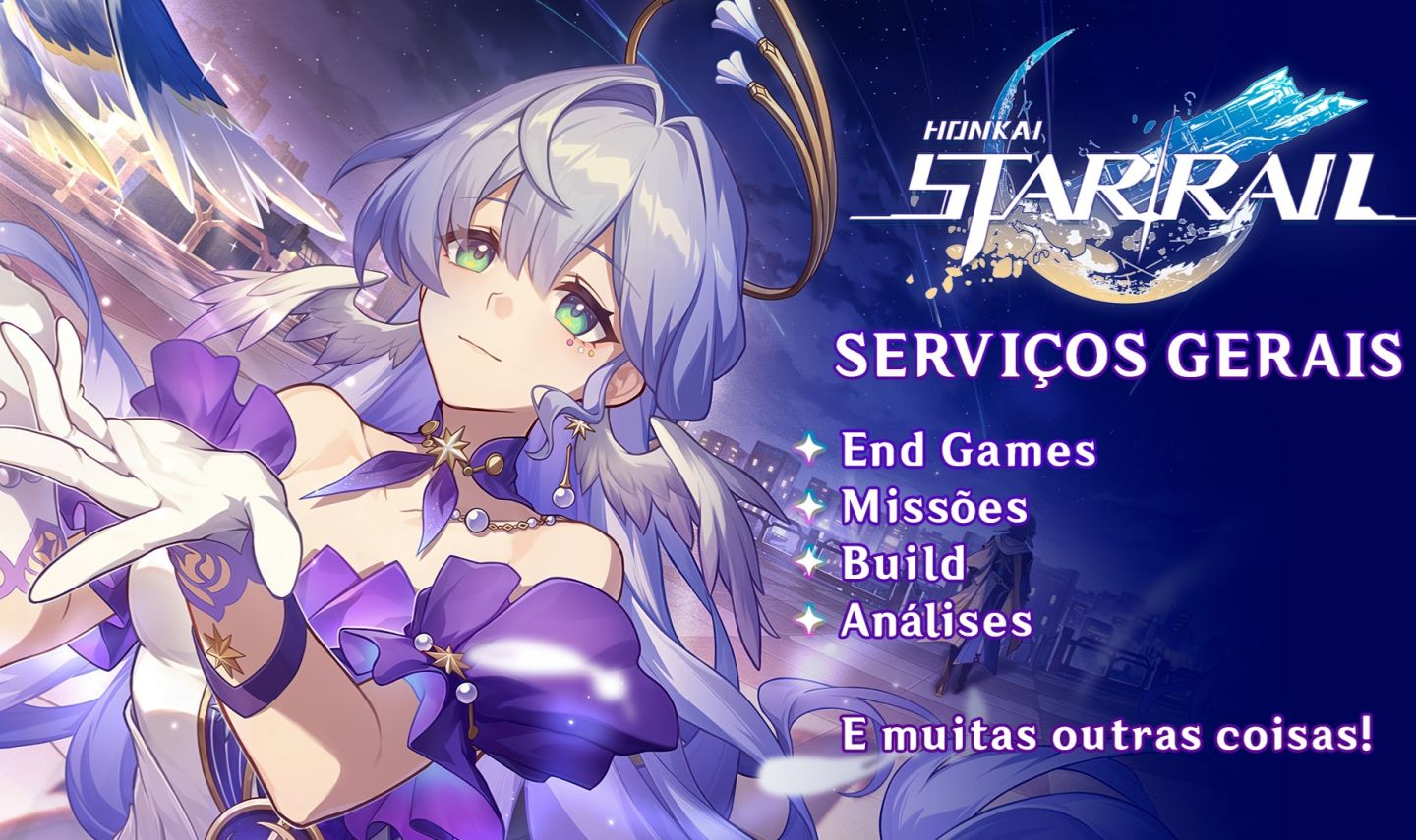Boost de Conta Seguro - End Games, Missões, Build, Analises e Otimizando contas
