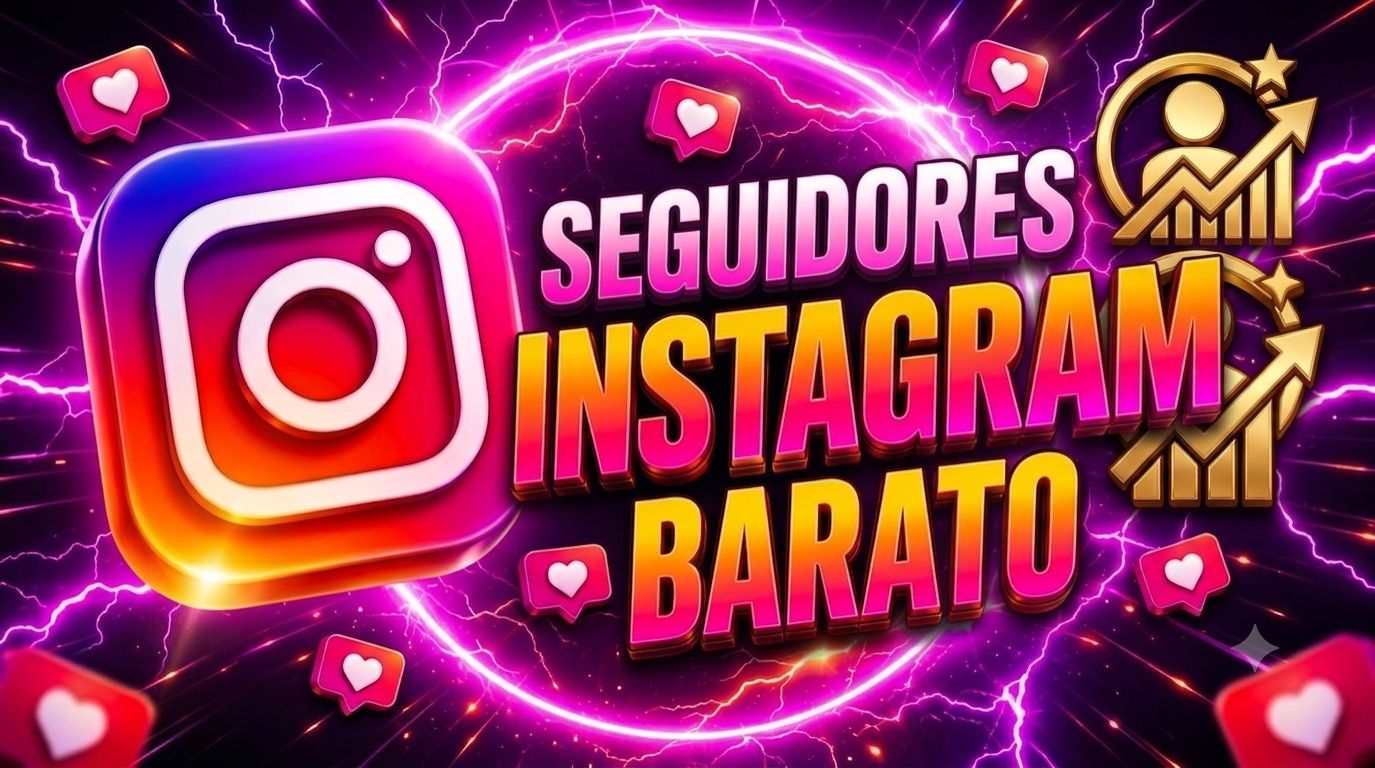 SEGUIDORES INSTAGRAM - VIEWS REELS - CURTIDAS - VIEWS STORY - SEGUIDORES