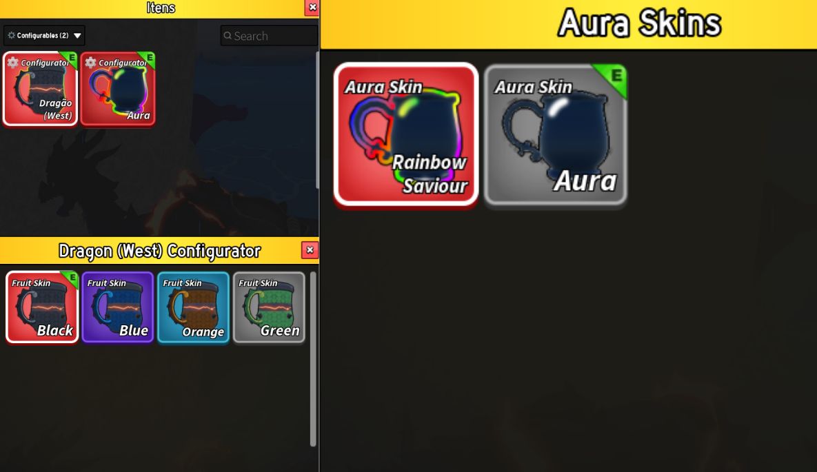 Conta de blox fruits Completa com Dragon West Ingererida , Raças v4 e Gamepass