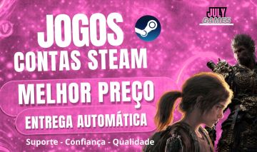 [Combo] Jogos Steam Pc - Atuais e Antigos Conta Offline - Entrega Automática