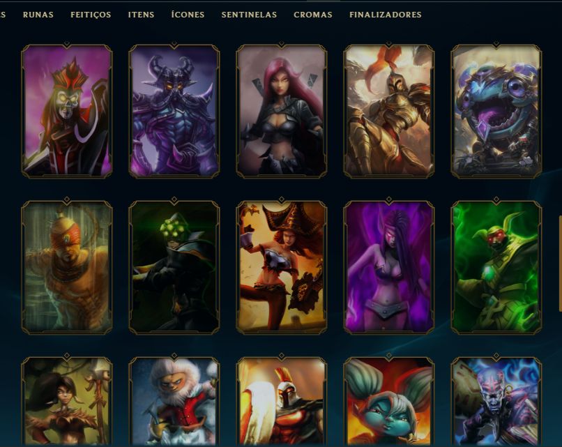 SKIN YASUO VELHO OESTE + [ RANQUEADA DESBLOUQUEADA ] + [ TROCA NICK ]