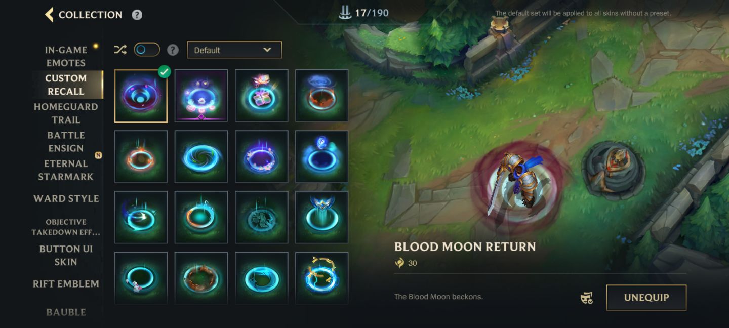 WILD RIFT - EX Monarca - 116 Skins - Yasuo Rosa de Cristal - Full Champs.