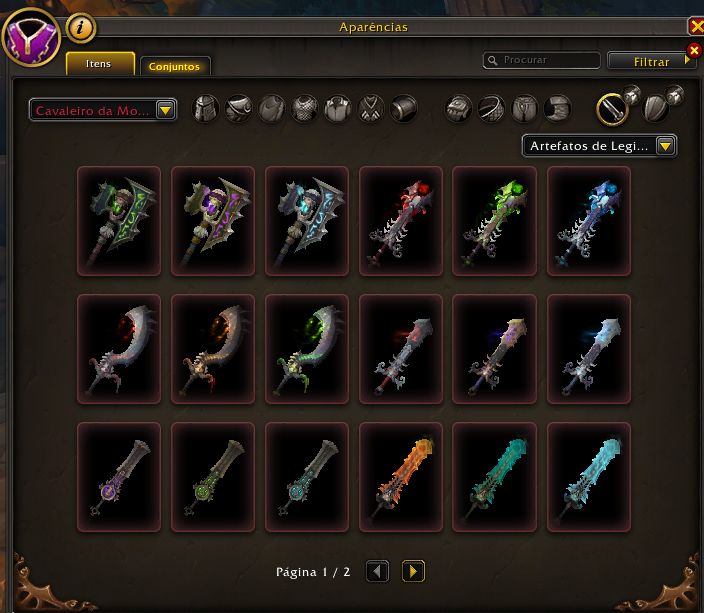 CONTA WOW 26K ACHIEVEMENTS 2x CUTTING EDGE MIDNIGHT EPIC EDITION