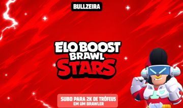 Elo Job Brawl Stars! (Ler descrição antes de comprar)