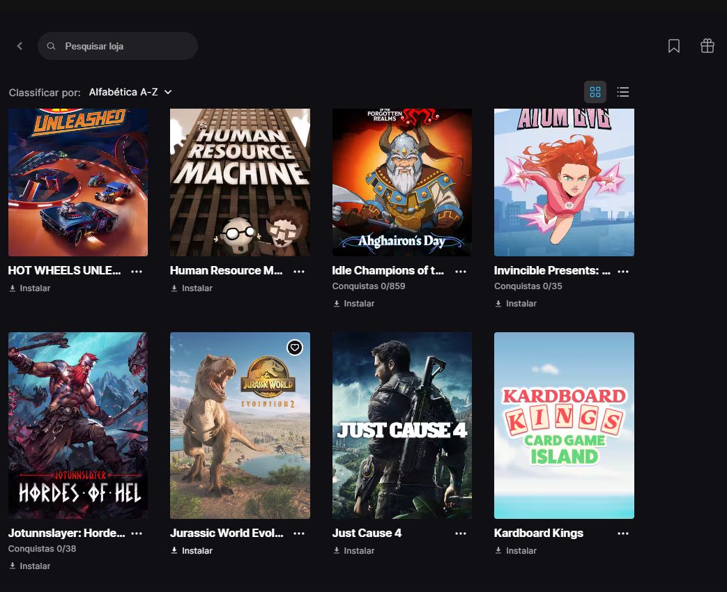 Conta da epic com varias skins de fortnite e itens raros e 123 jogos
