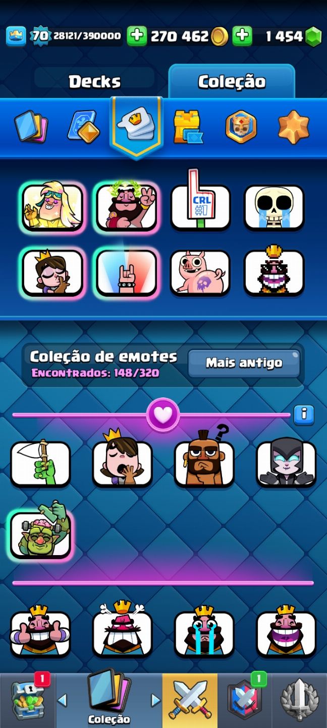 CONTA LEVEL 70 COM QUASE TODAS AS EVOS FULL LEVEL 14 E 15 OTIMA CONTA