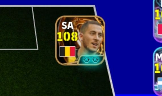 Conta Hazard pezu para pegar primeira divisão