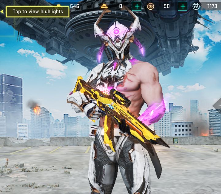 [Preço Baixo] Contas Bloodstrike (Eternas/facas/skins) - Skins Ja Resgatadas