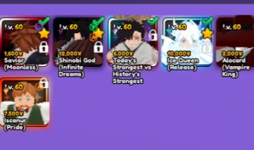 ANIME VANGUARDS CONTA COM 8 VANGUARDS 8 MONARCH + 1600 RR