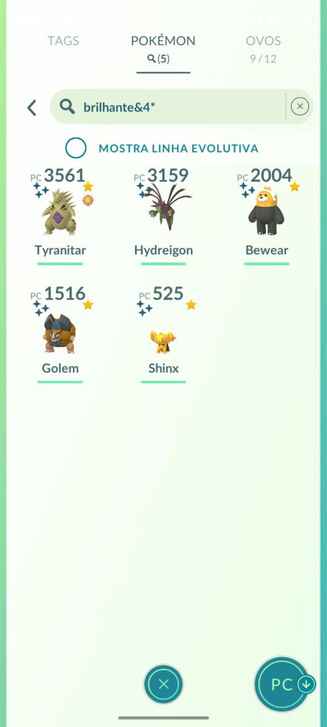 CONTA POKÉMON GO ANTIGA | SHINIES | LENDÁRIOS | MUITOS POKÉMON RAROS