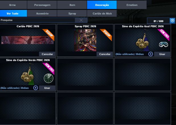 Point Blank CONTA (segundo tenente 2) FULL CASH [ENTREGA AUTOMATICA]