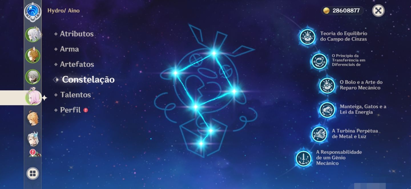Conta main zibai time f2p buildada quase de graça!!