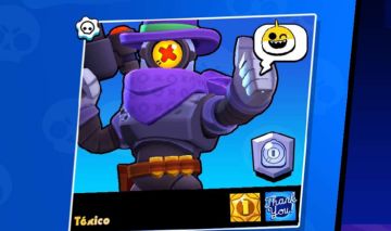 BRAWL STARS 2019 | RICOCHETE OG + 92 SKINS | 70 BRAWLERS | 22.8K TROFÉUS