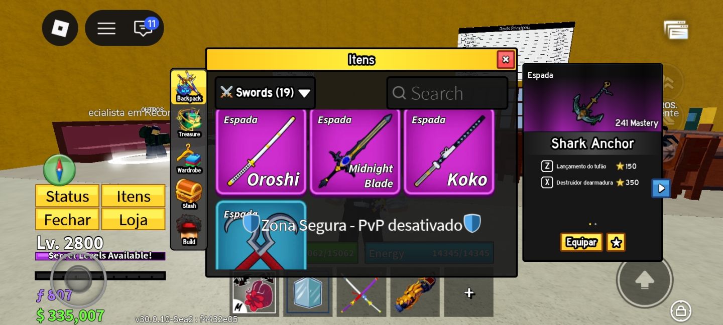 CONTA DE ROBLOX BRABA COM FRAME BREAKER E PERMS E COM 5 SLOTS + VIP NO BLR+SKINS