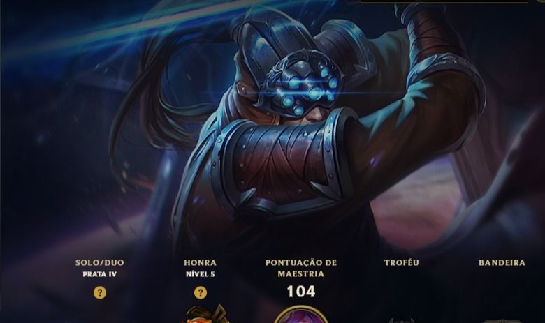 Conta lv 42 c/12skins smurf