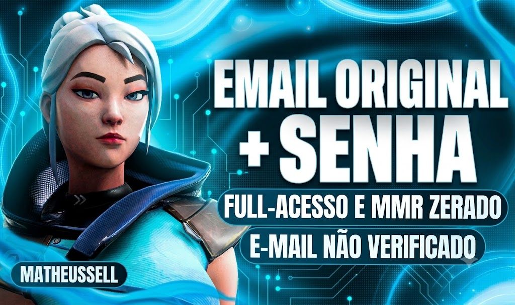 Conta Valorant LVL 20 PREMIUM + EMAIL DE CRIAÇÃO / COMP LIBERADO / UPADO A MÃO