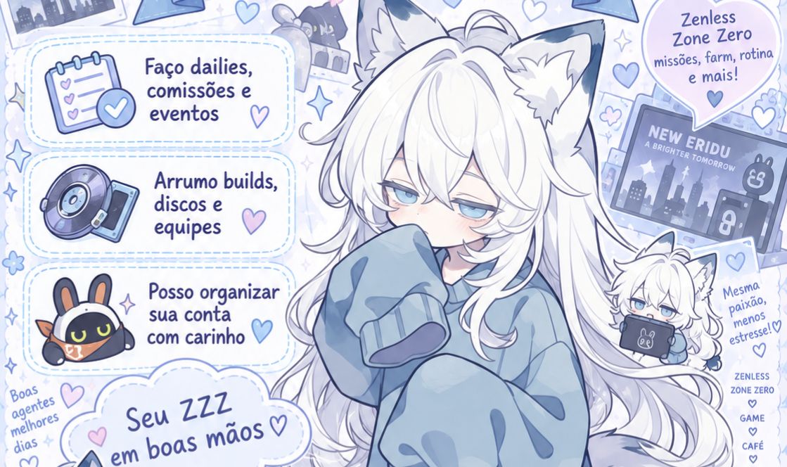 Quests, Builds, Eventos e End Game!!