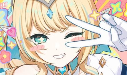 Contas de genshin com alguns T5