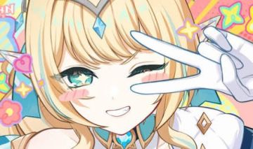 Contas de genshin com alguns T5