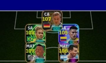 CONTA SEMI-FULL! NEY LISO + GOTZË + PELÉ + FULL LEGENDS + VARIOS BLITZ E+++++!