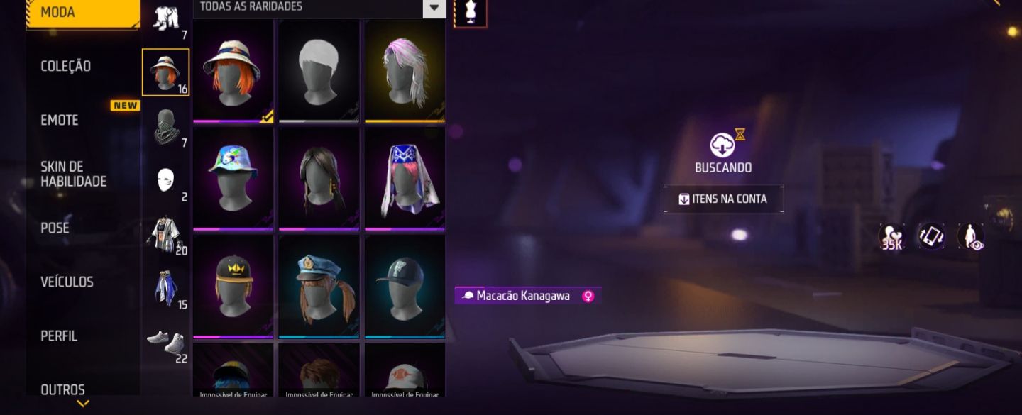 FULL Gold free fire