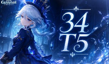 CONTA GENSHIN IMPACT COM 34 PERSONAGENS 5 ESTRELA BASTANTE COISA P FAZER