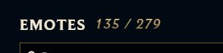 CONTA LOL 204 SKINS | 2 MÍTICAS | 12 LENDÁRIAS | ESMERALDA III