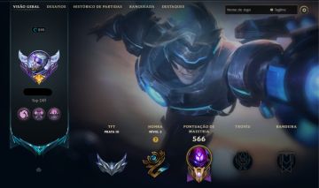 CONTA UNRANKED - 176 SKIN - 50K DE EA - 172 CHAMPS + BRINDE INSANO! 100% SEGURA!