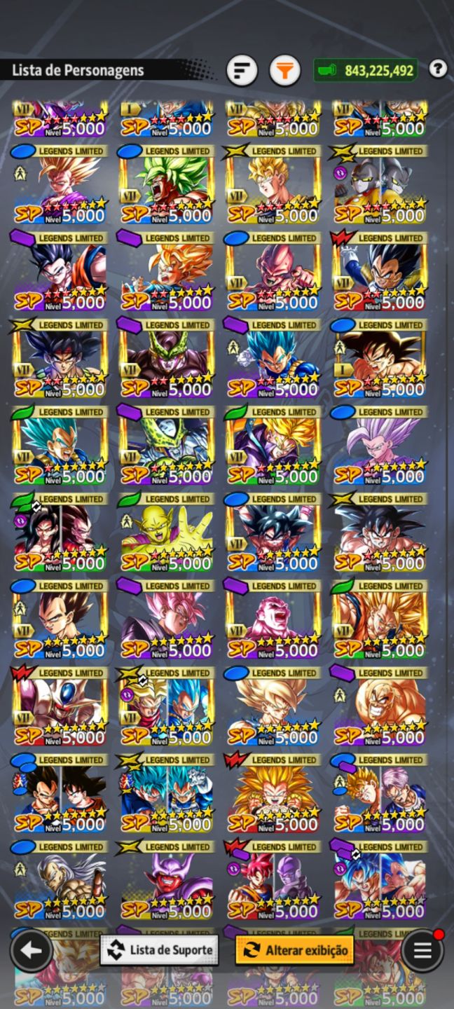 END GAME GG X - BANDAI ID
