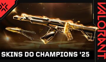Conta Valorant com Pacote Champions 2025, karambit vct etc. FULL ACESSO