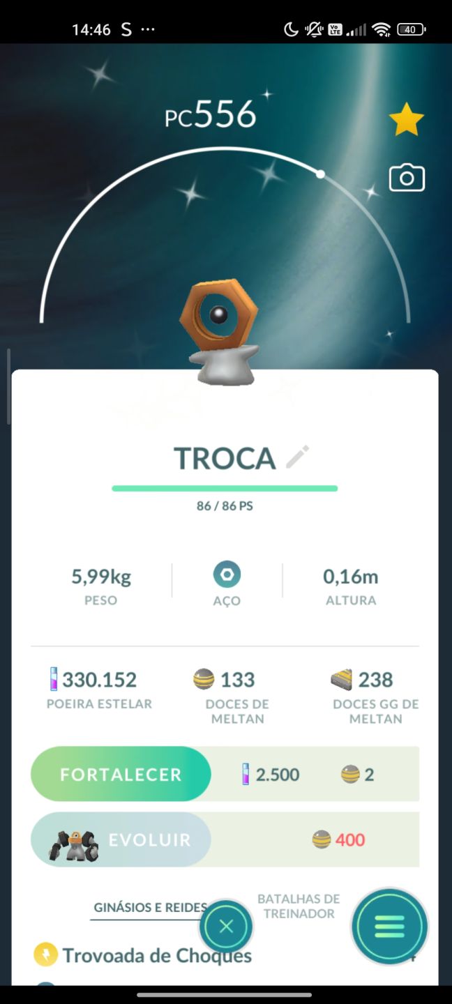 CONTA POKÉMON GO À VENDA NÍVEL 67 | MUITO COMPLETA | COLEÇÃO RARA