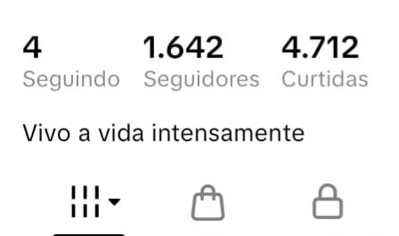 CONTA TIKTOK SHOP 1K (VITRINE LIBERADA)