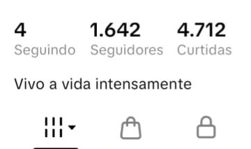 CONTA TIKTOK SHOP 1K (VITRINE LIBERADA)