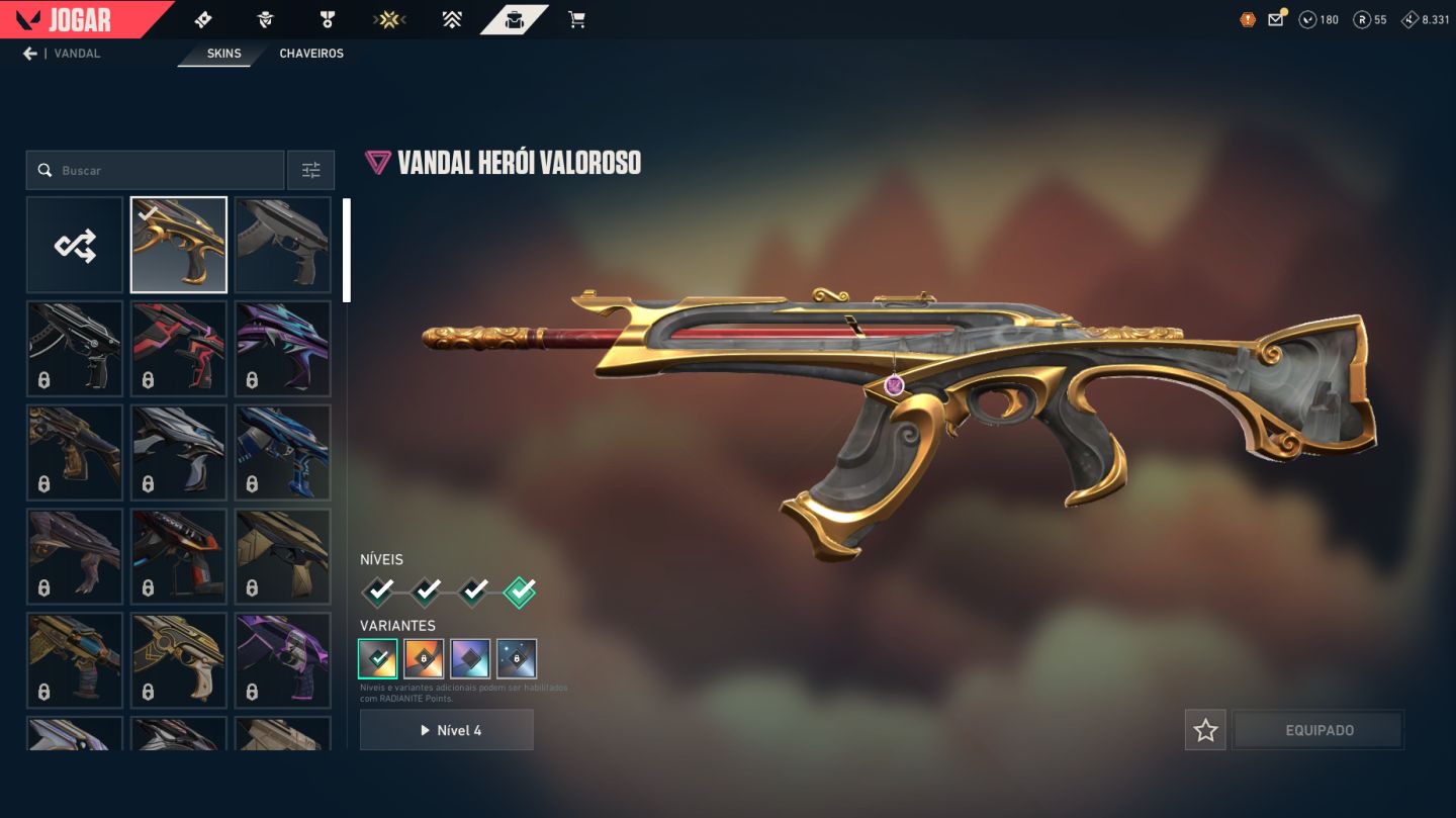 CONTA LOL 300 SKINS + CONTA VALORANT COM VANDAL WUKONG FULL ACESSO ENVIO RAPIDO