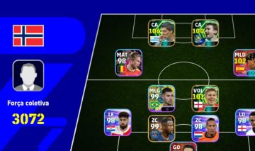 CONTA EFOOTBALL 3072 / LUIZ SUARES DA NOVA BOX