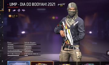 CONTA FF COM 8 ANOS