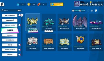 COMPRA DE BÁUS DE SKINS NO BRAWLHALLA | Serviço Seguro