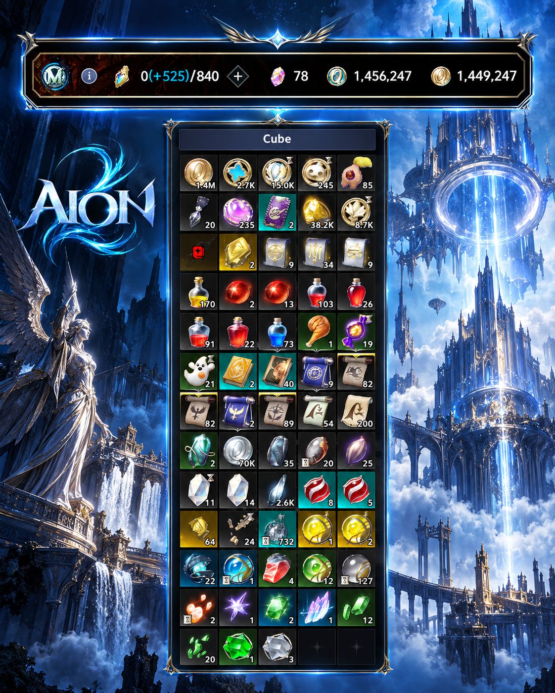 ASSASSIN COM 121.0K CP, 2528 GS , EQUIPAMENTOS APRIMORADOS, FULL ACESS